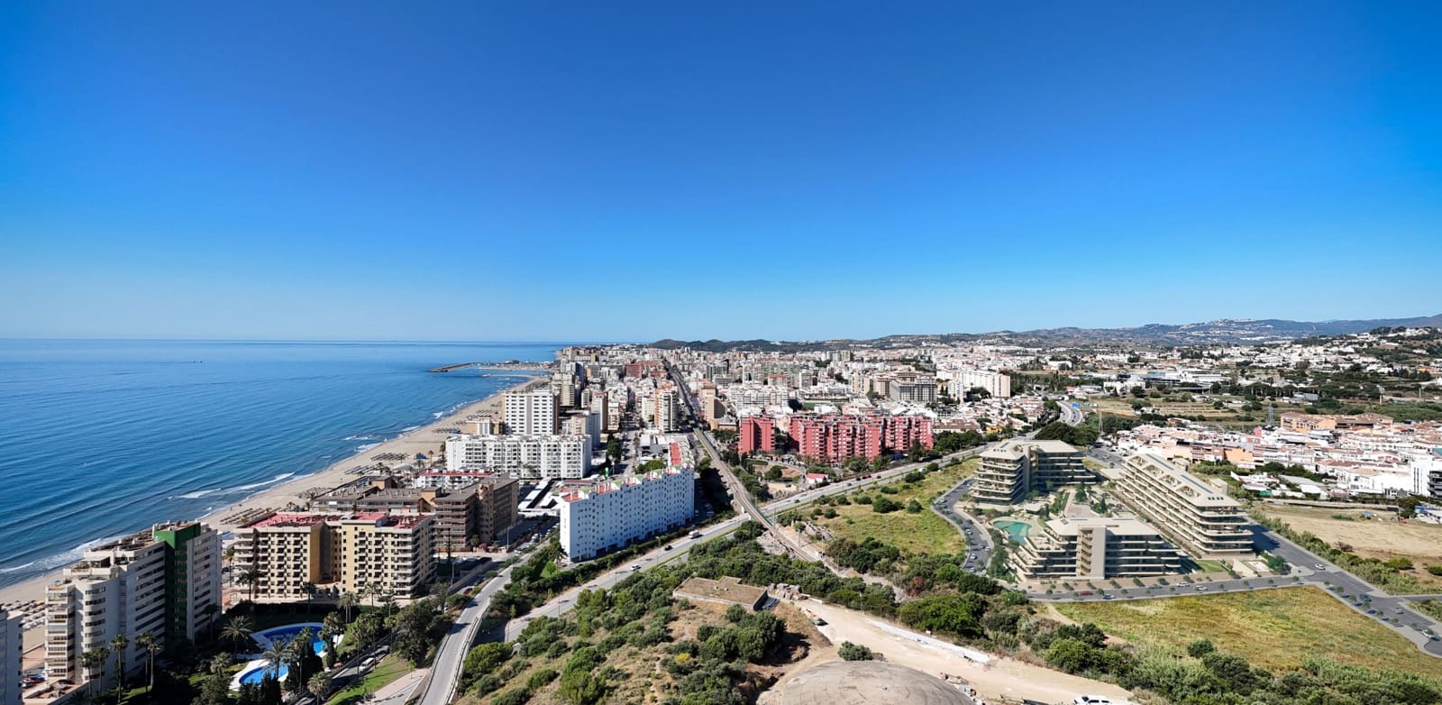 1 makuuhuone Huoneisto myytävänä paikassa Fuengirola - 375 000 € (Ref: 9885381)