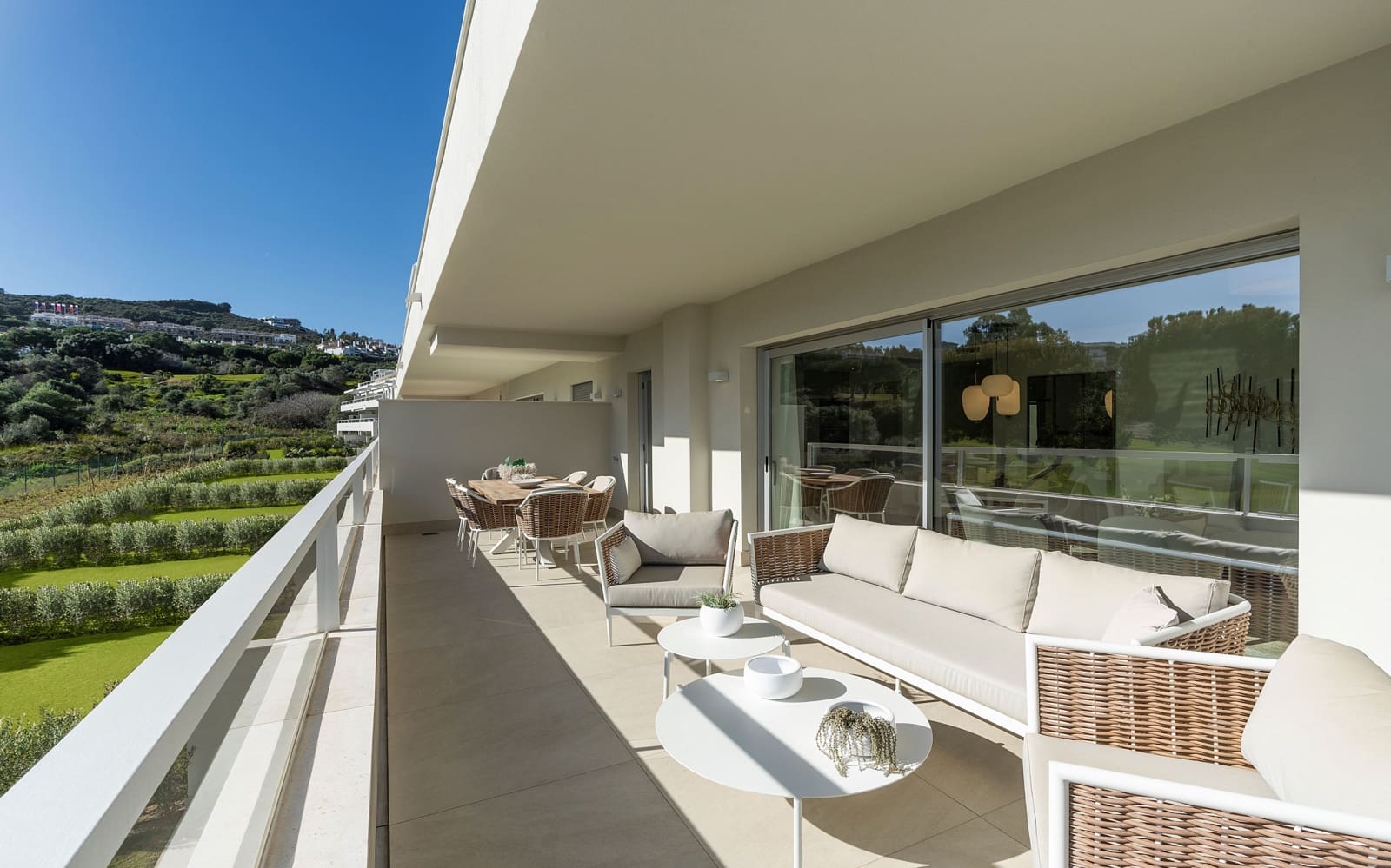 2 quarto Apartamento para venda em Mijas com piscina garagem - 470 000 € (Ref: 9885440)