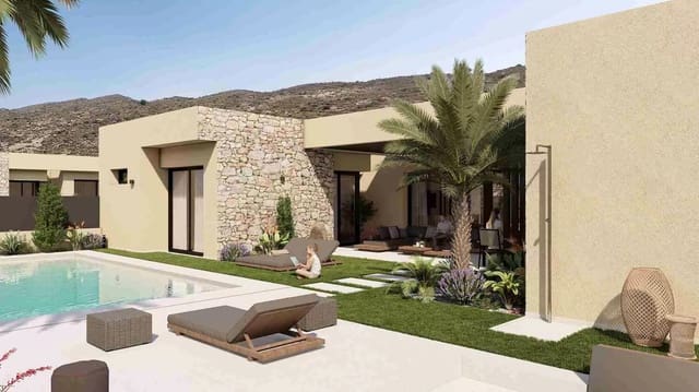 4 soveværelse Villa til salg i Baños y Mendigo, Murcia by - € 1.200.000 (Ref: 9885466)