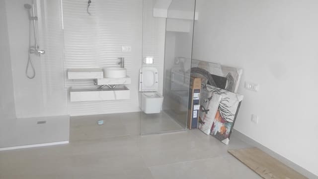 2 slaapkamer Appartement te koop in Cala de Finestrat, Finestrat - € 275.000 (Ref: 9885481)