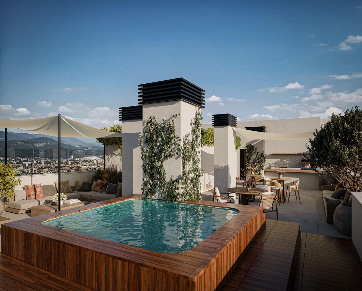 3 soveværelse Penthouse til salg i Estepona - € 595.000 (Ref: 9885494)