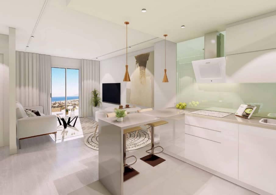 2 sovrum Lägenhet till salu i Torre de Benagalbon - 245 000 € (Ref: 9885509)