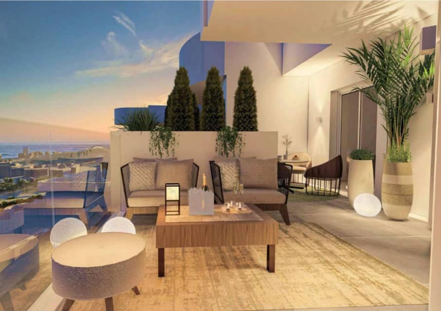 2 sovrum Lägenhet till salu i Torre de Benagalbon - 245 000 € (Ref: 9885509)