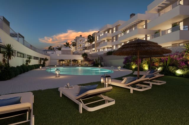 2 slaapkamer Appartement te koop in Parque Central, Estepona - € 470.000 (Ref: 9885528)