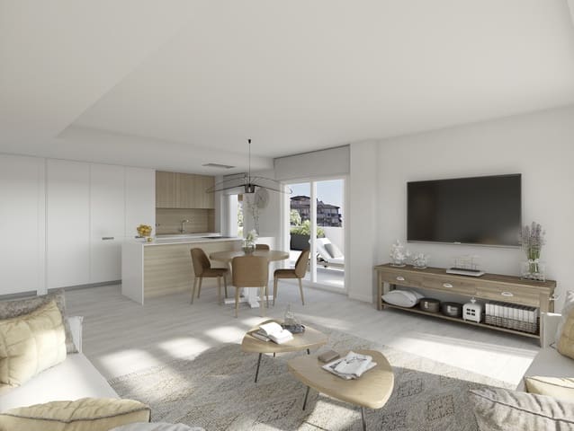 2 slaapkamer Appartement te koop in Calahonda, Mijas - € 310.045 (Ref: 9885552)