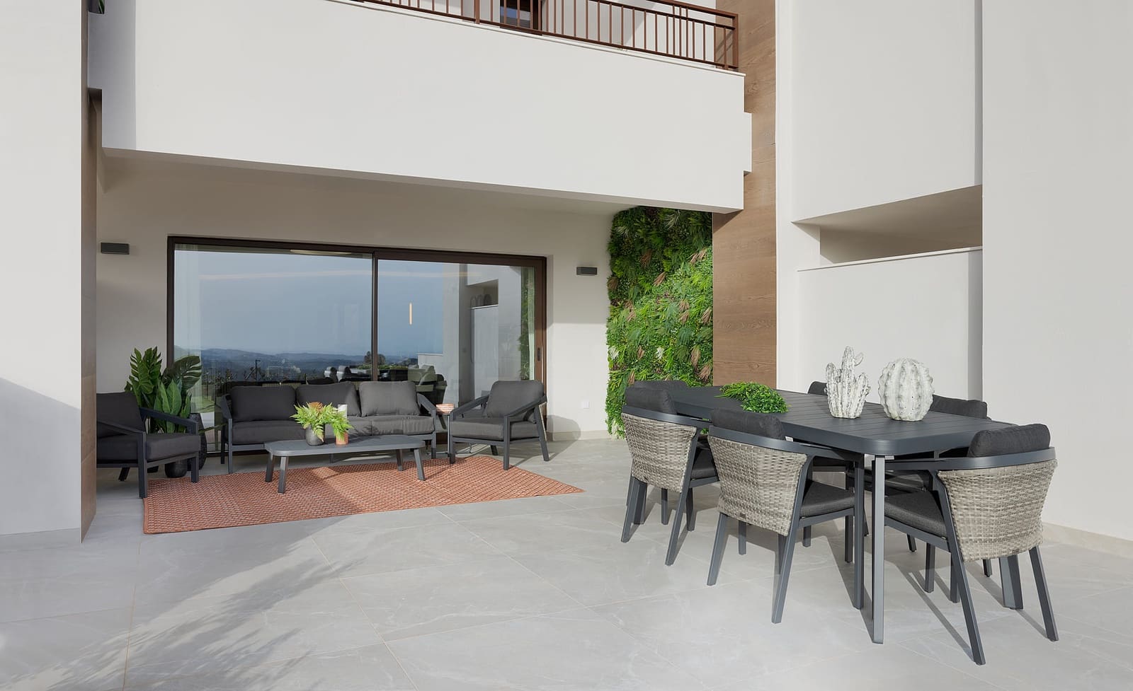 Adosado de 3 habitaciones en Istán en venta con piscina garaje - 590.000 € (Ref: 9885569)