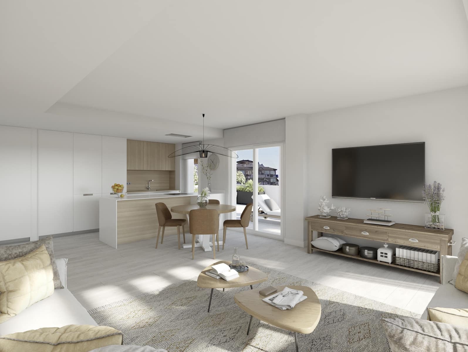 2 chambre Appartement à vendre à Calahonda - 284 885 € (Ref: 9885579)