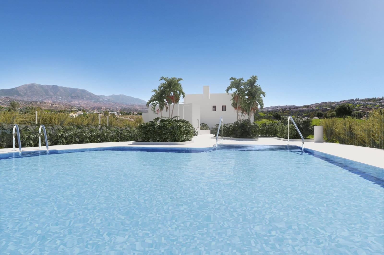 3 soveværelse Rækkehus til salg i La Cala de Mijas - € 641.000 (Ref: 9885592)