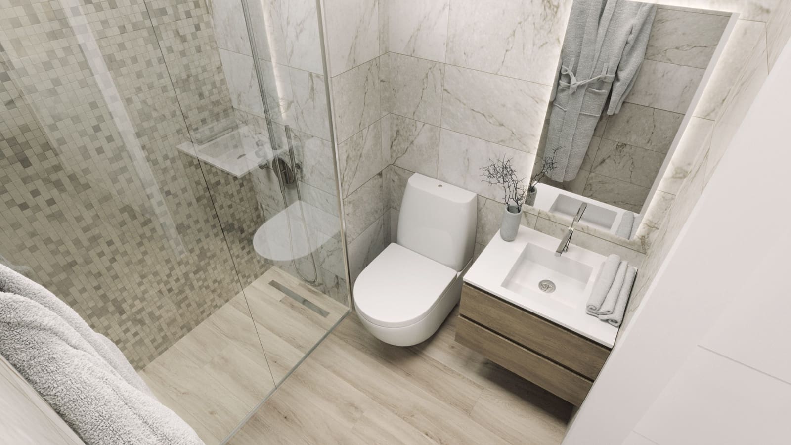 2 bedroom Apartment for sale in Torrevieja - € 255,000 (Ref: 9885603)