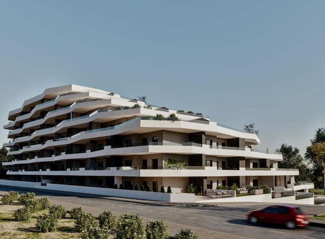3 chambre Appartement à vendre à San Miguel de Salinas - 399 900 € (Ref: 9885659)