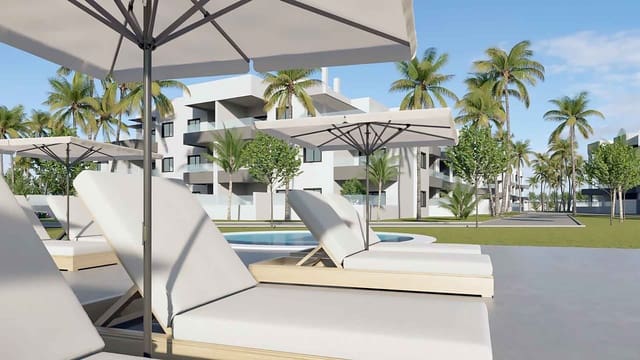 2 sypialnia Apartament na sprzedaż w Almayate, Vélez-Málaga - 390 500 € (Ref: 9885738)