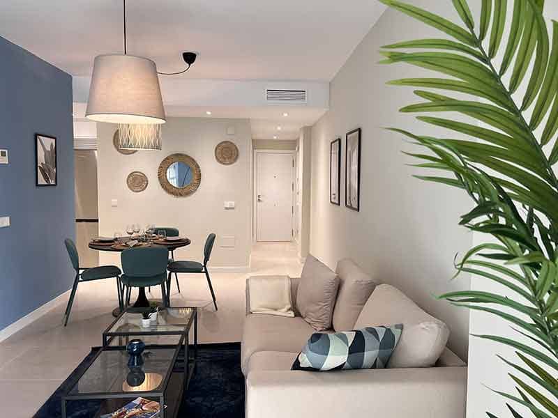2 soveværelse Penthouse til salg i Almayate - € 361.000 (Ref: 9885739)