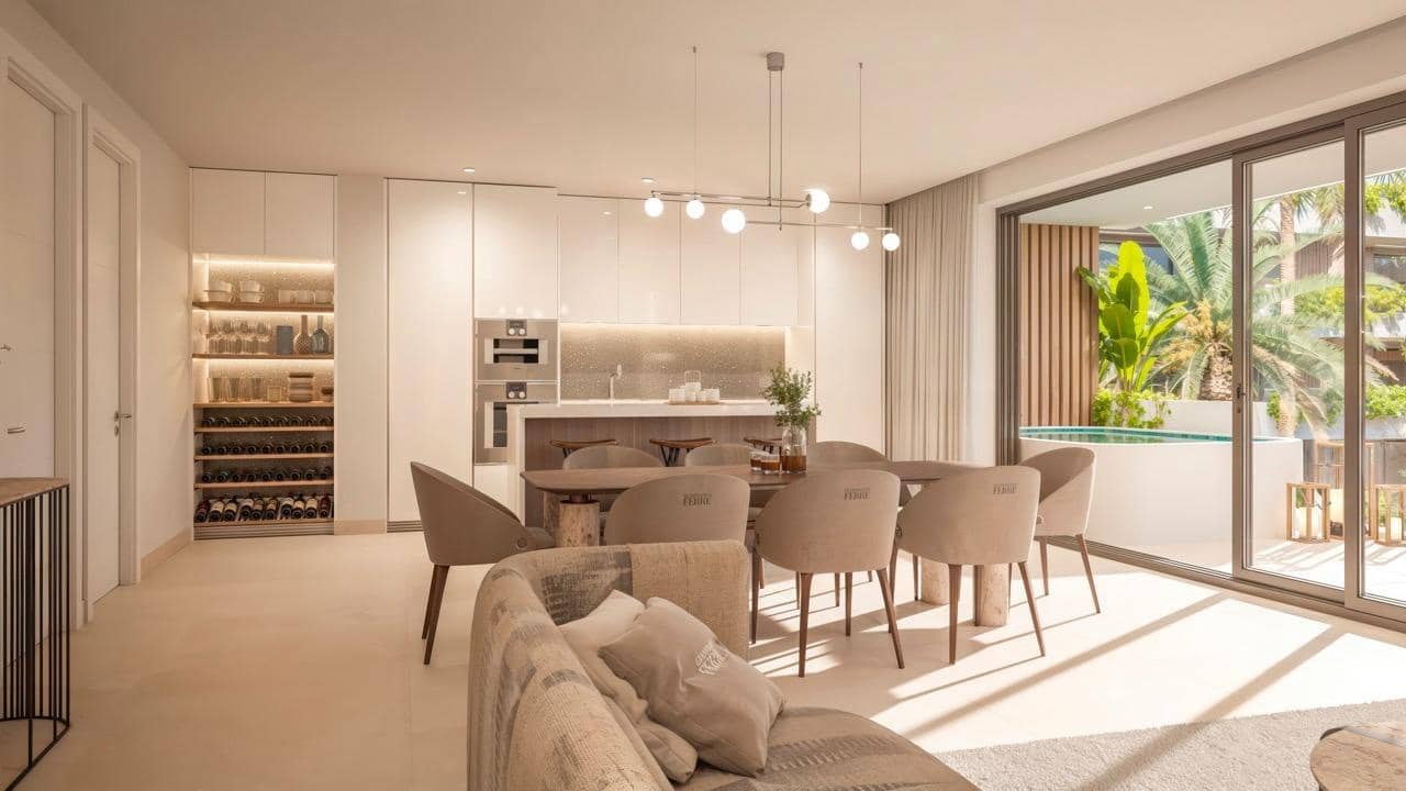 4 Zimmer Apartment zu verkaufen in San Pedro de Alcantara - 1.000.000 € (Ref: 9885742)