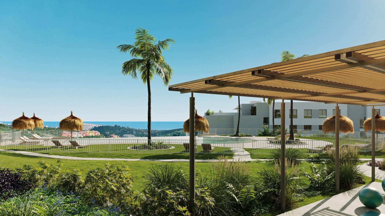 2 soveværelse Lejlighed til salg i Casares - € 428.000 (Ref: 9885752)