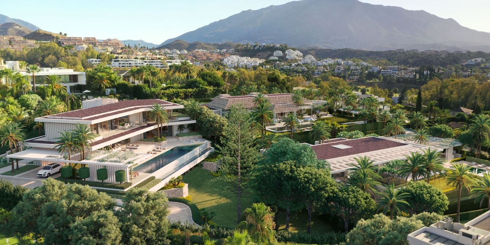 7 bedroom Villa for sale in Marbella with pool - € 3,900,000 (Ref: 9885786)