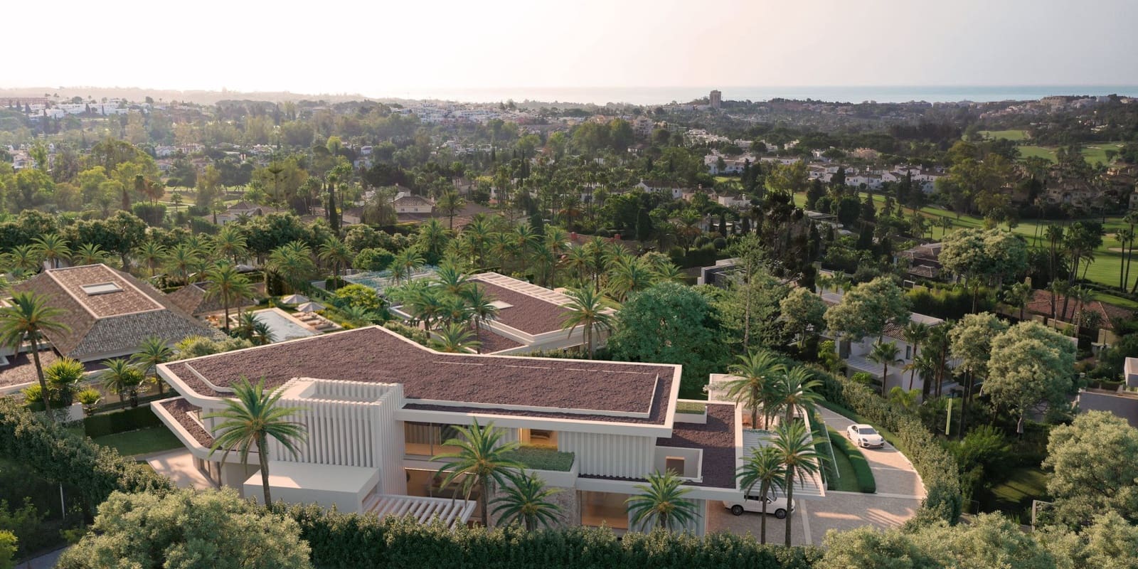 7 bedroom Villa for sale in Marbella with pool - € 3,900,000 (Ref: 9885786)
