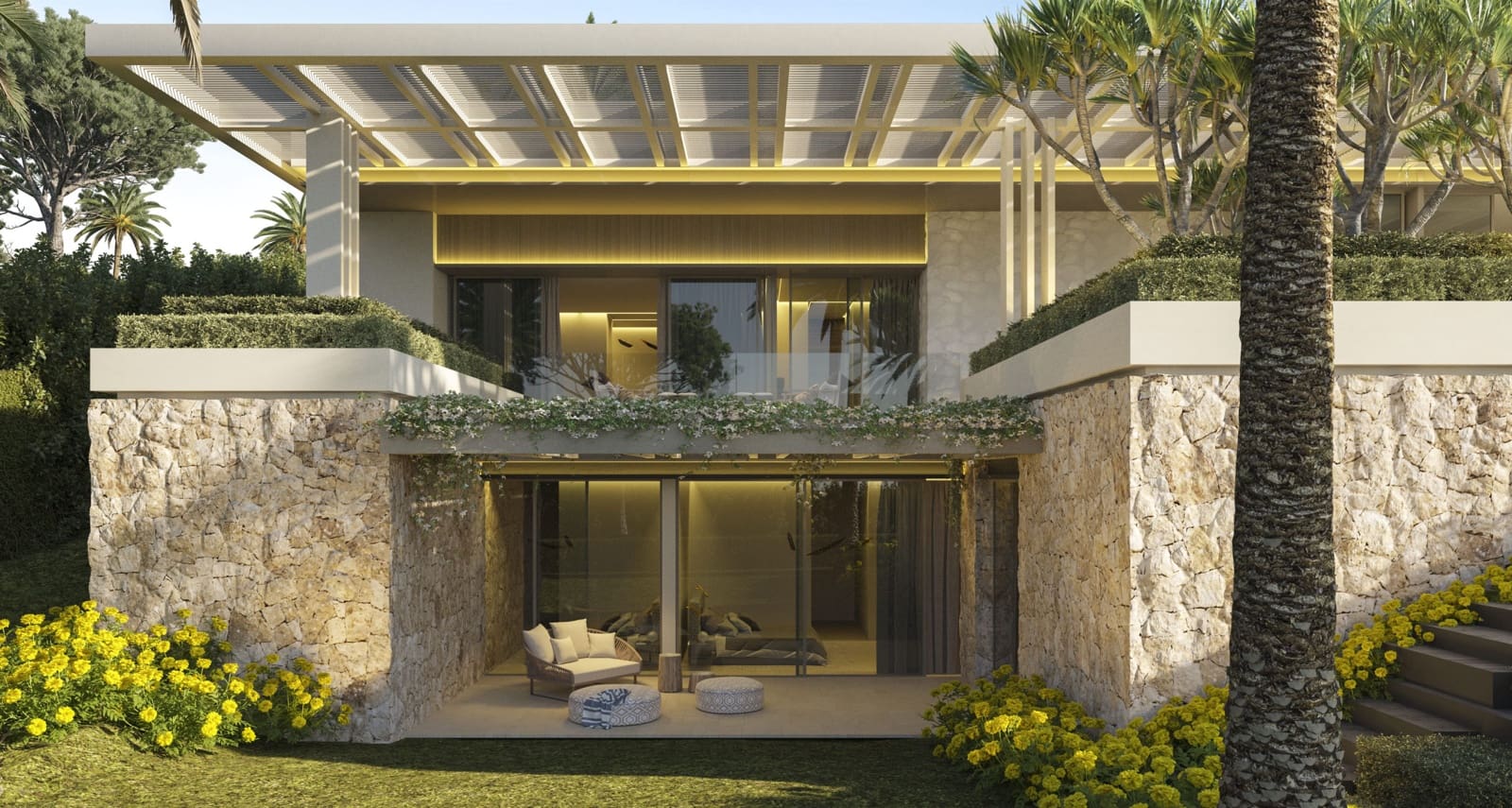7 bedroom Villa for sale in Marbella with pool - € 3,900,000 (Ref: 9885786)