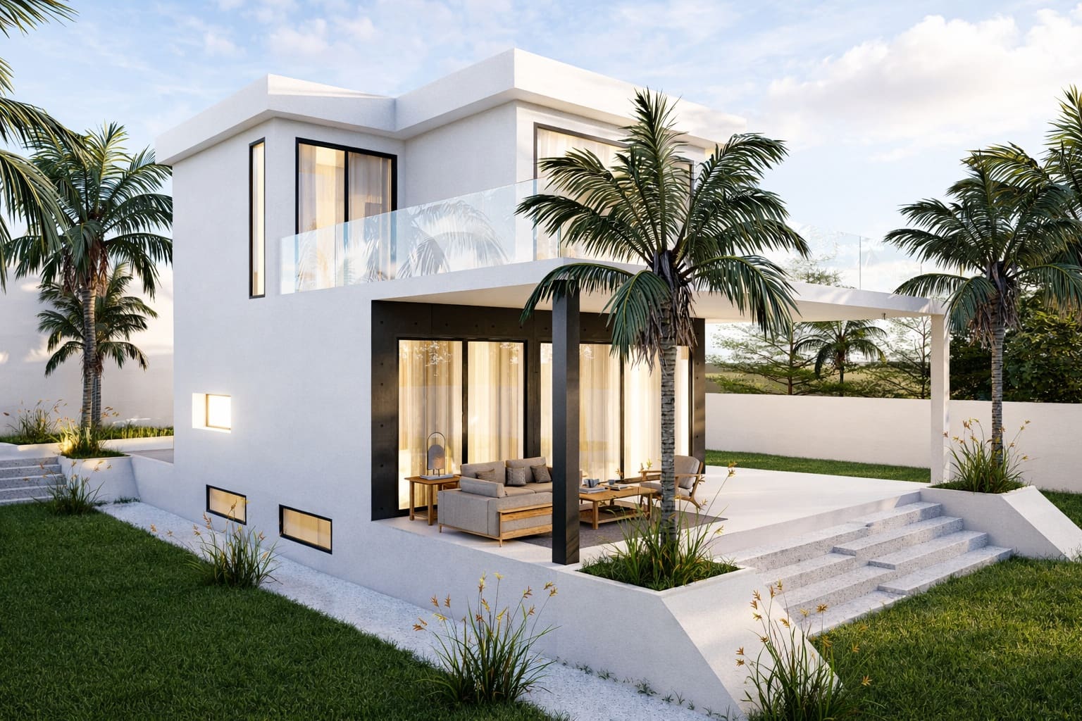 3 sypialnia Willa na sprzedaż w Estepona z basenem - 1 400 000 € (Ref: 9885798)