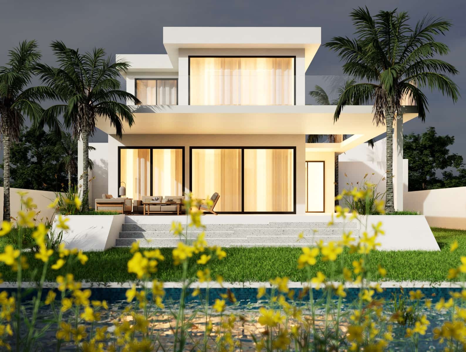 3 sypialnia Willa na sprzedaż w Estepona z basenem - 1 400 000 € (Ref: 9885798)