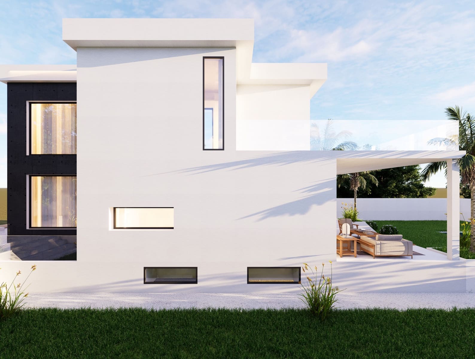 3 sypialnia Willa na sprzedaż w Estepona z basenem - 1 400 000 € (Ref: 9885798)