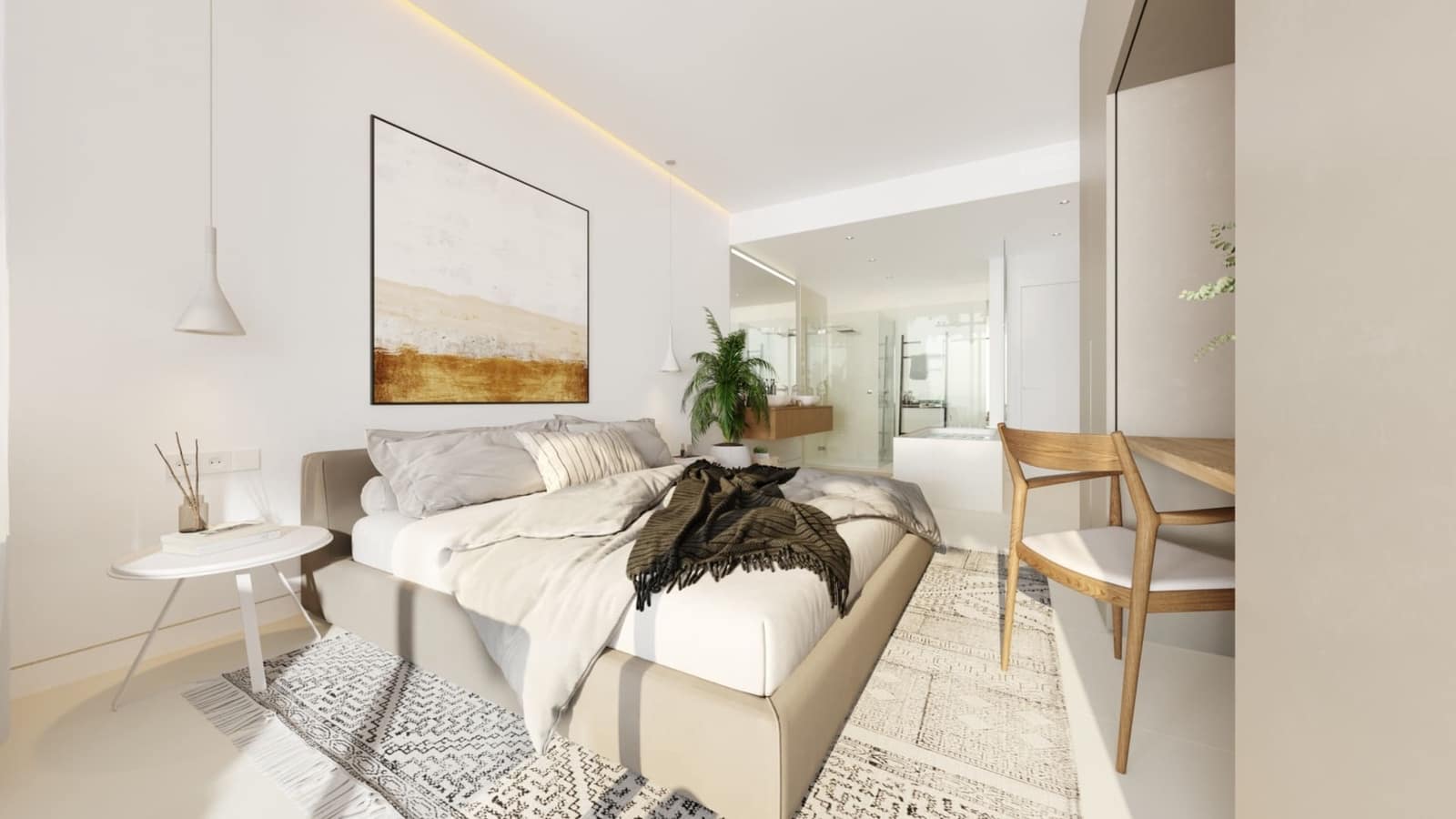 2 quarto Apartamento para venda em Fuengirola - 590 000 € (Ref: 9885814)