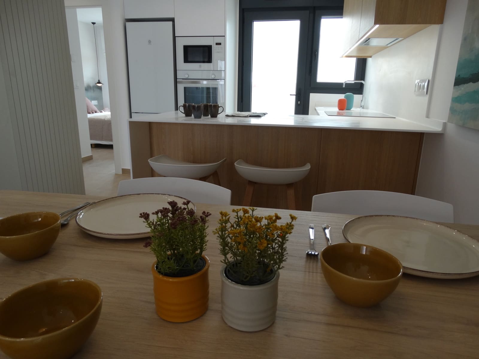 3 soverom Bungalow til salgs i Pilar de la Horadada - € 305 000 (Ref: 9885825)