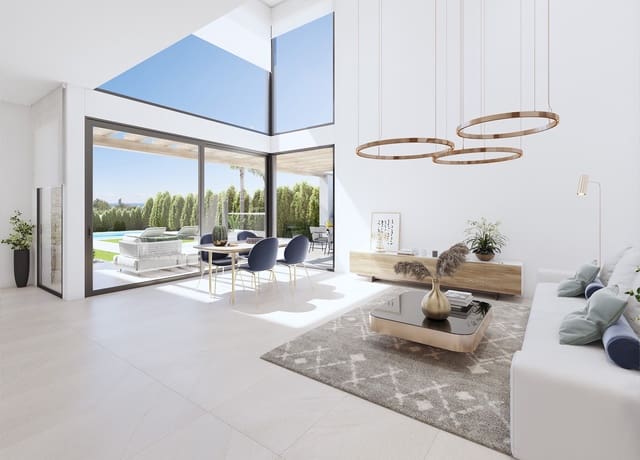 3 chambre Villa/Maison à vendre à Finestrat Pueblo, Finestrat avec piscine - 1 195 000 € (Ref: 9885831)