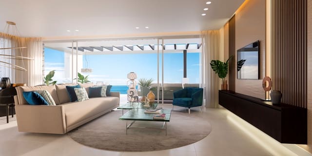 3 bedroom Apartment for sale in Ojen - € 985,500 (Ref: 9885866)