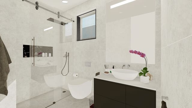4 sypialnia Dom szeregowy na sprzedaż w Los Europeos, Torrevieja - 820 000 € (Ref: 9885870)