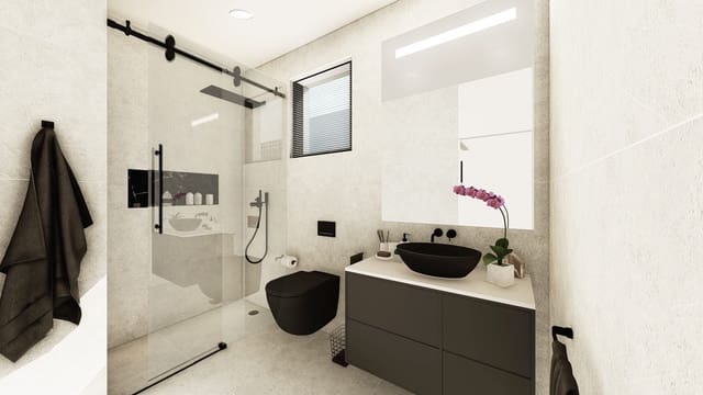 4 sypialnia Dom szeregowy na sprzedaż w Los Europeos, Torrevieja - 820 000 € (Ref: 9885870)