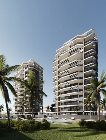 3 bedroom Apartment for sale in Pueblo, Calpe / Calp - € 670,000 (Ref: 9885871)