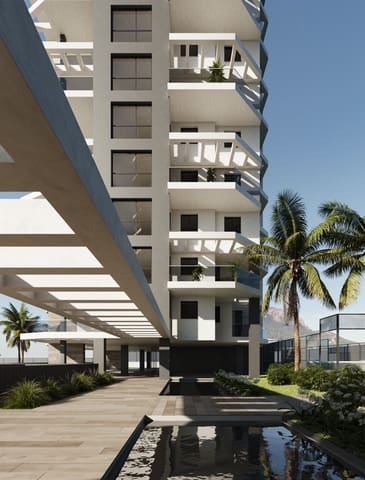 3 bedroom Apartment for sale in Pueblo, Calpe / Calp - € 670,000 (Ref: 9885871)