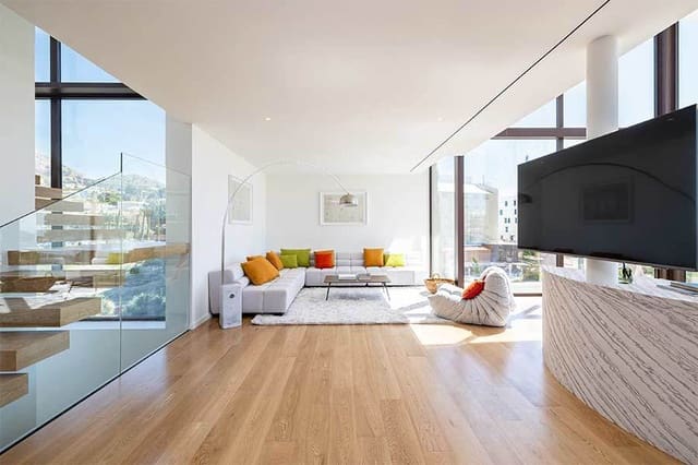 2 chambre Penthouse à vendre à La Capellania, Benalmádena - 2 530 000 € (Ref: 9885918)