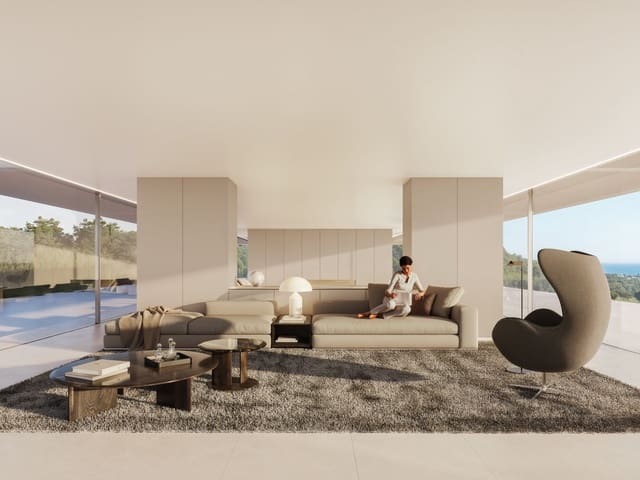 6 camera da letto Villa in vendita in San Roque Pueblo, San Roque con piscina - 9.800.000 € (Rif: 9885924)
