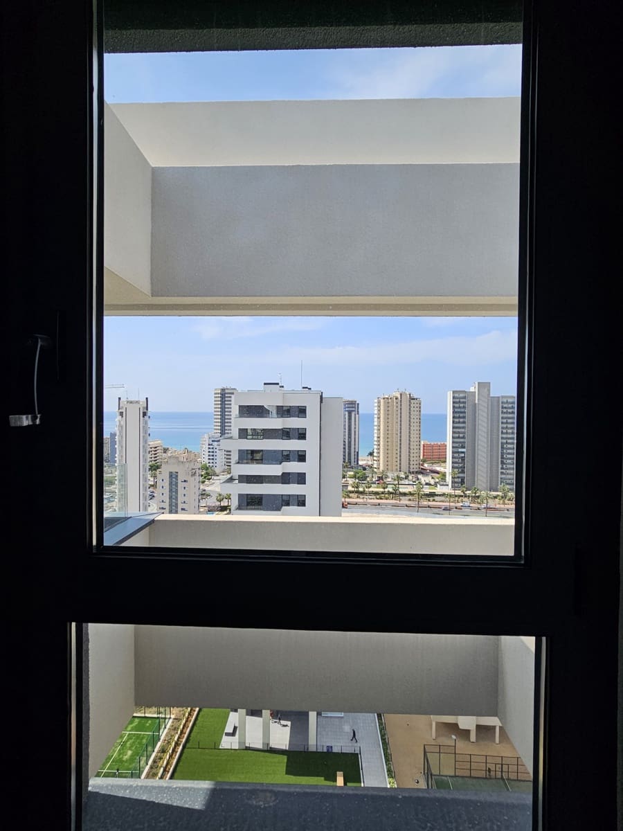 2 Zimmer Penthouse zu verkaufen in Calpe / Calp - 539.000 € (Ref: 9885929)