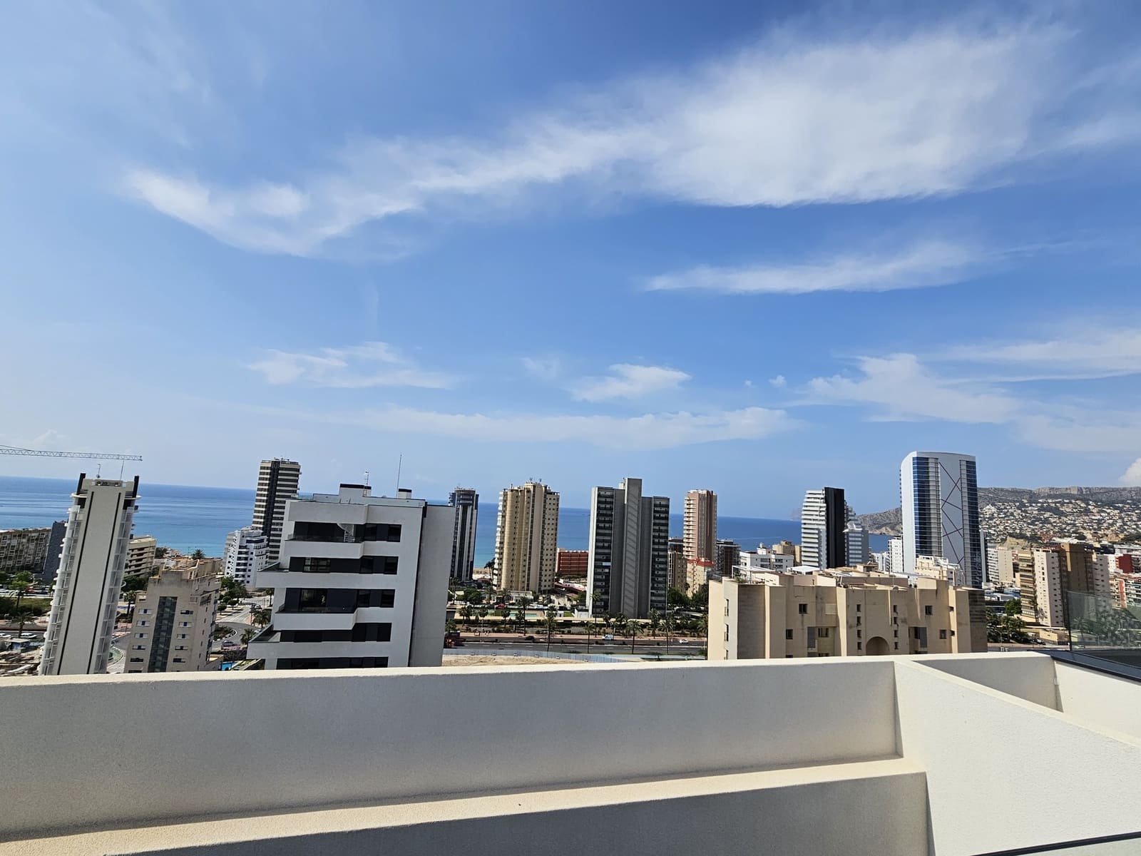 2 Zimmer Penthouse zu verkaufen in Calpe / Calp - 539.000 € (Ref: 9885929)
