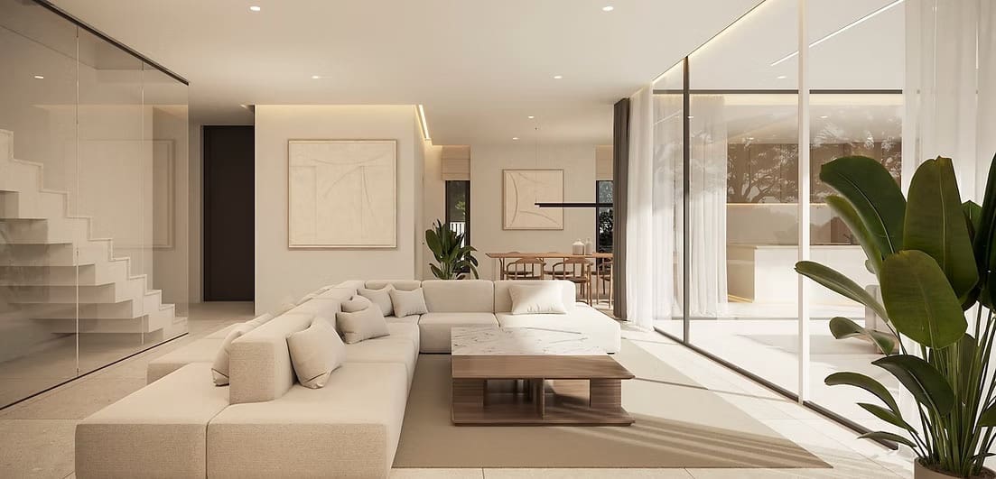 4 chambre Villa/Maison à vendre à Moraira - 1 980 000 € (Ref: 9885933)