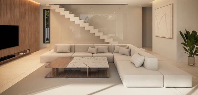 4 slaapkamer Villa te koop in Casco Urbano, Teulada-Moraira - € 1.980.000 (Ref: 9885933)