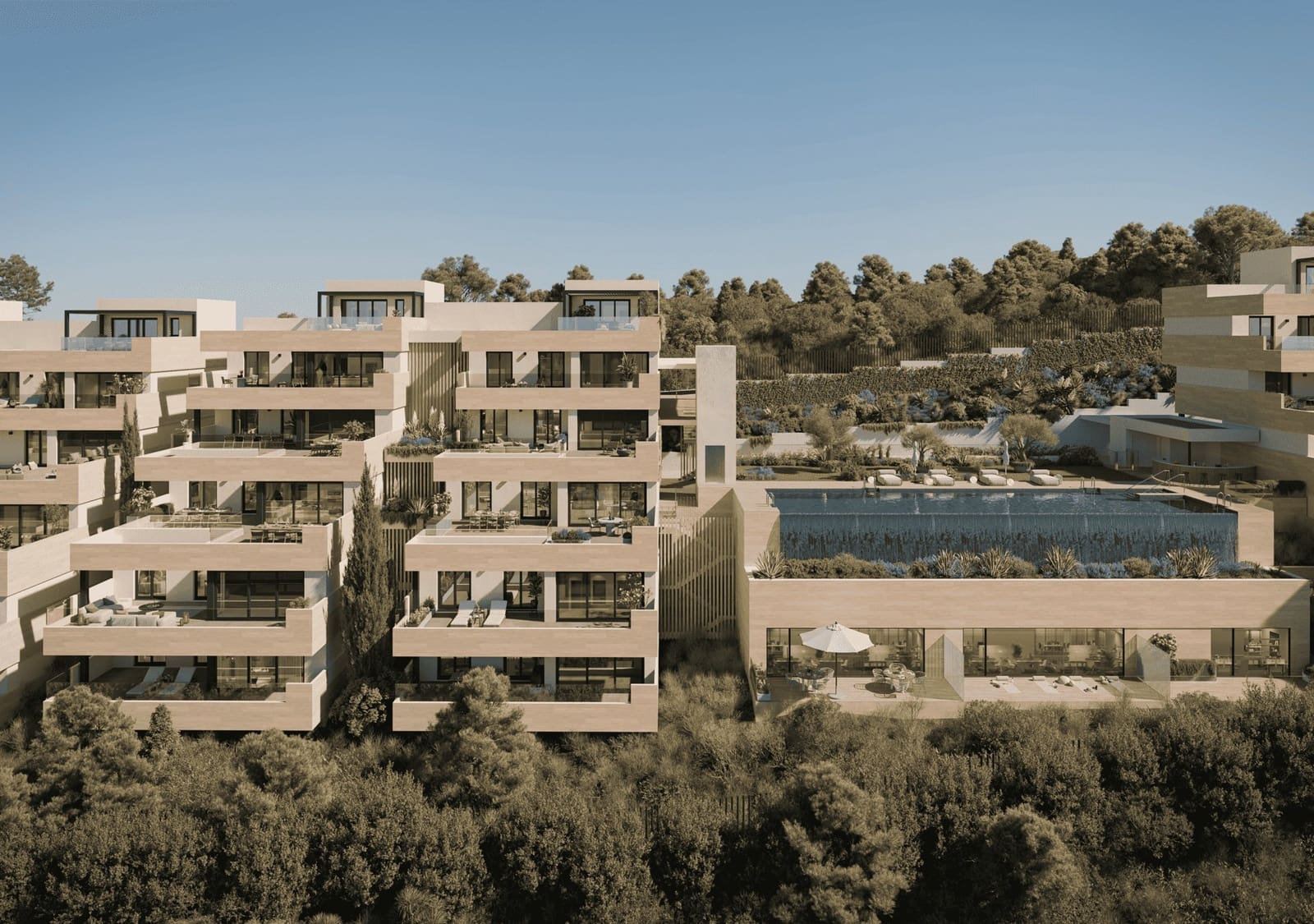 2 soveværelse Lejlighed til salg i Marbella - € 530.000 (Ref: 9885940)