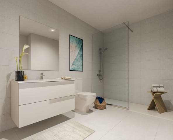 2 bedroom Penthouse for sale in Parque Central, Estepona - € 381,000 (Ref: 9885984)