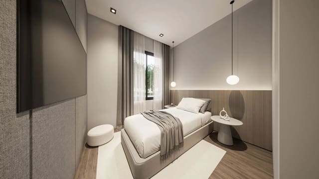 1 chambre Appartement à vendre à Las Lagunas de Mijas, Mijas - 240 915 € (Ref: 9885989)
