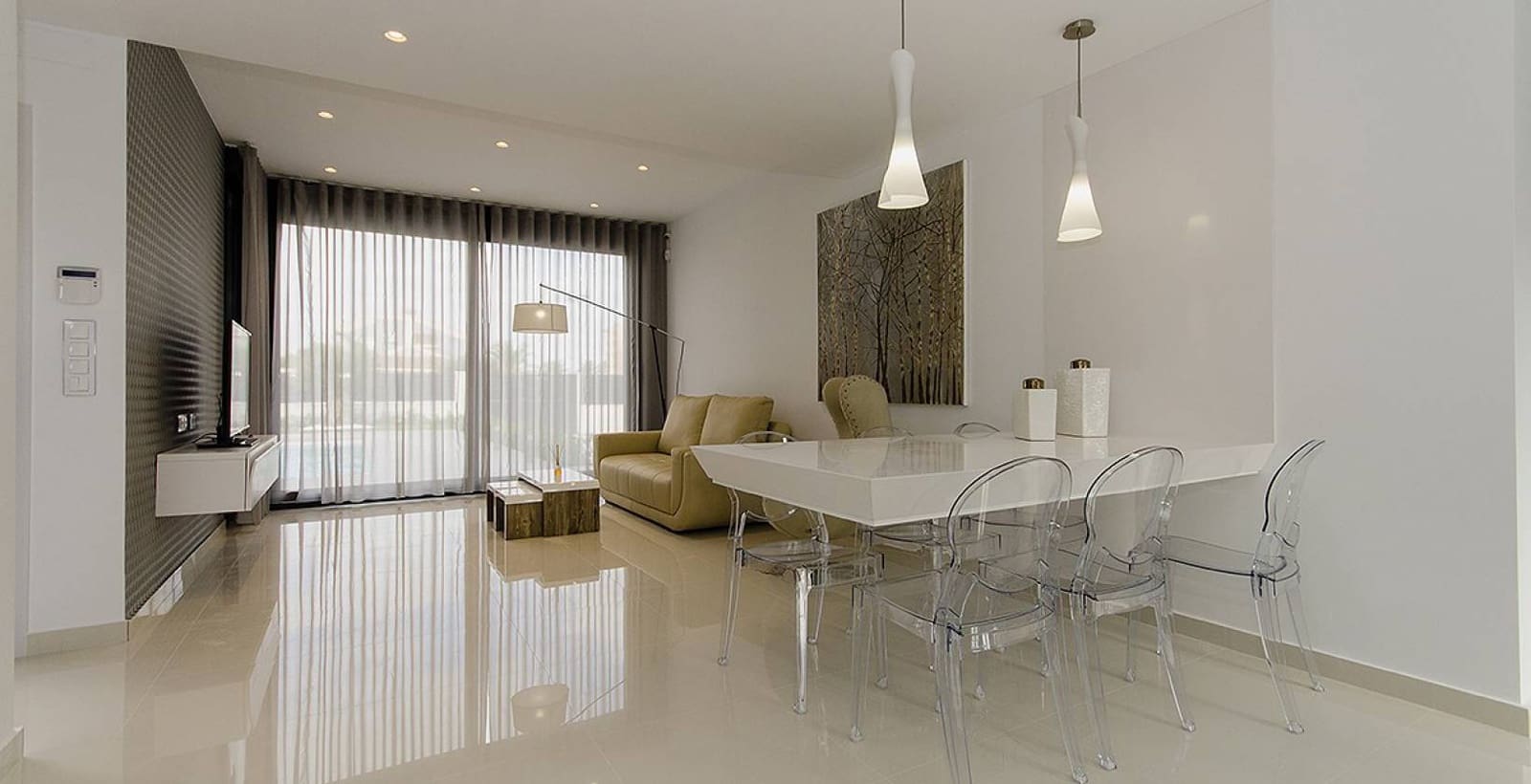 4 sypialnia Willa na sprzedaż w Dehesa de Campoamor z basenem - 995 000 € (Ref: 9886000)