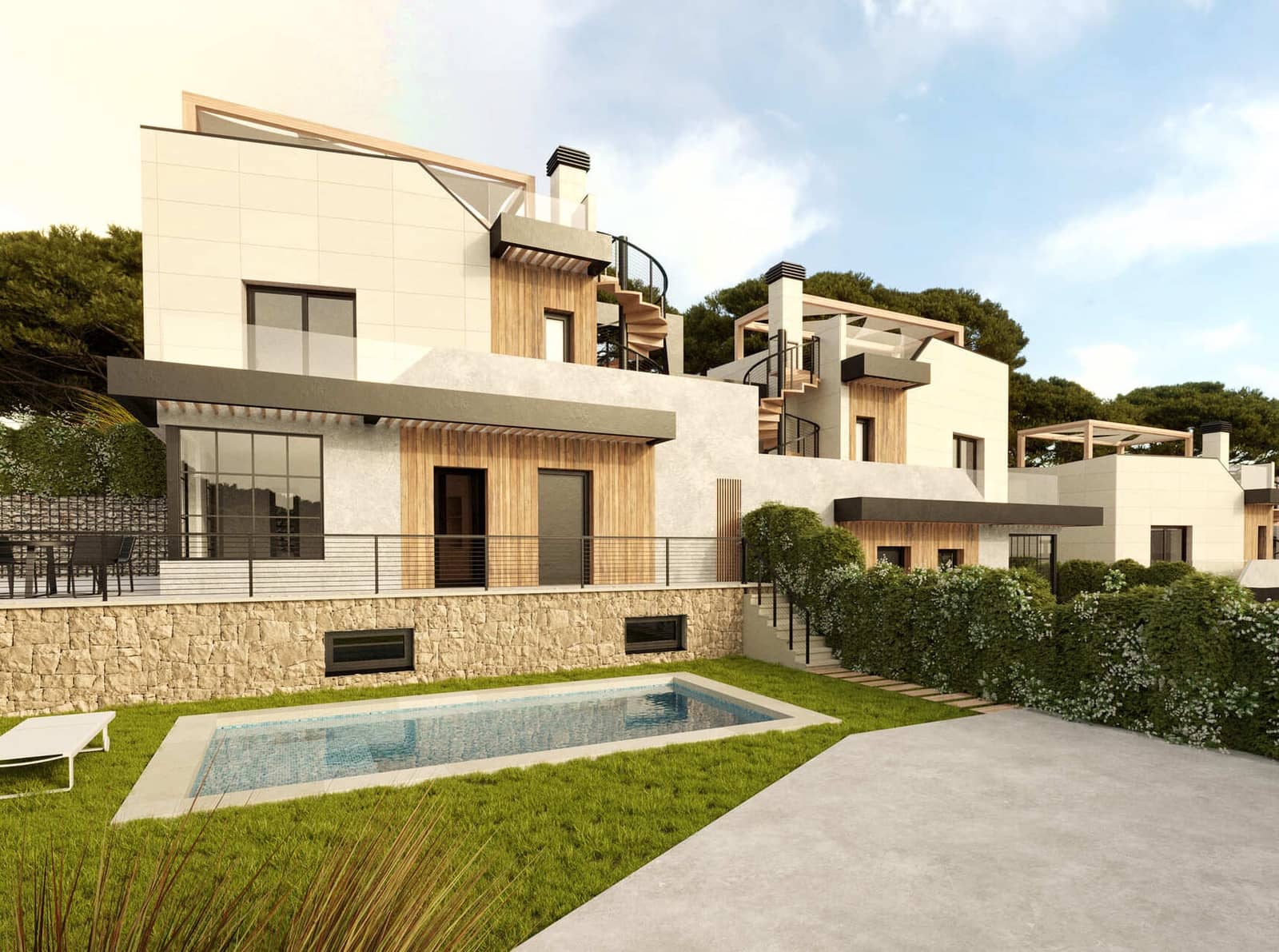 3 camera da letto Finca/Casa di Campagna in vendita in Polop - 528.125 € (Rif: 9886017)