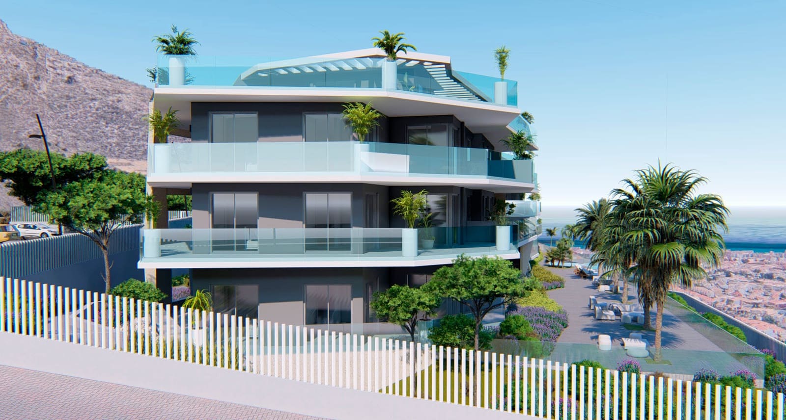 3 sypialnia Apartament na sprzedaż w Benalmadena - 475 000 € (Ref: 9886032)