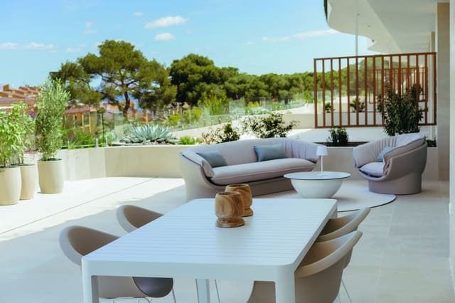 3 bedroom Apartment for sale in Albir, Alfaz del Pi / L'Alfàs del Pi - € 850,000 (Ref: 9886044)