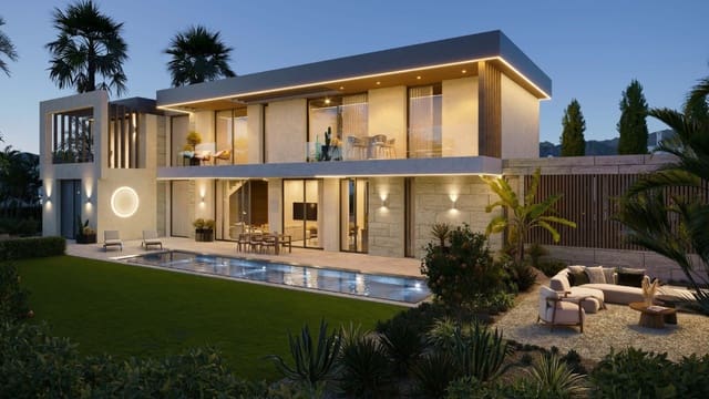 5 slaapkamer Villa te koop in Parque Central, Estepona - € 2.750.000 (Ref: 9886045)
