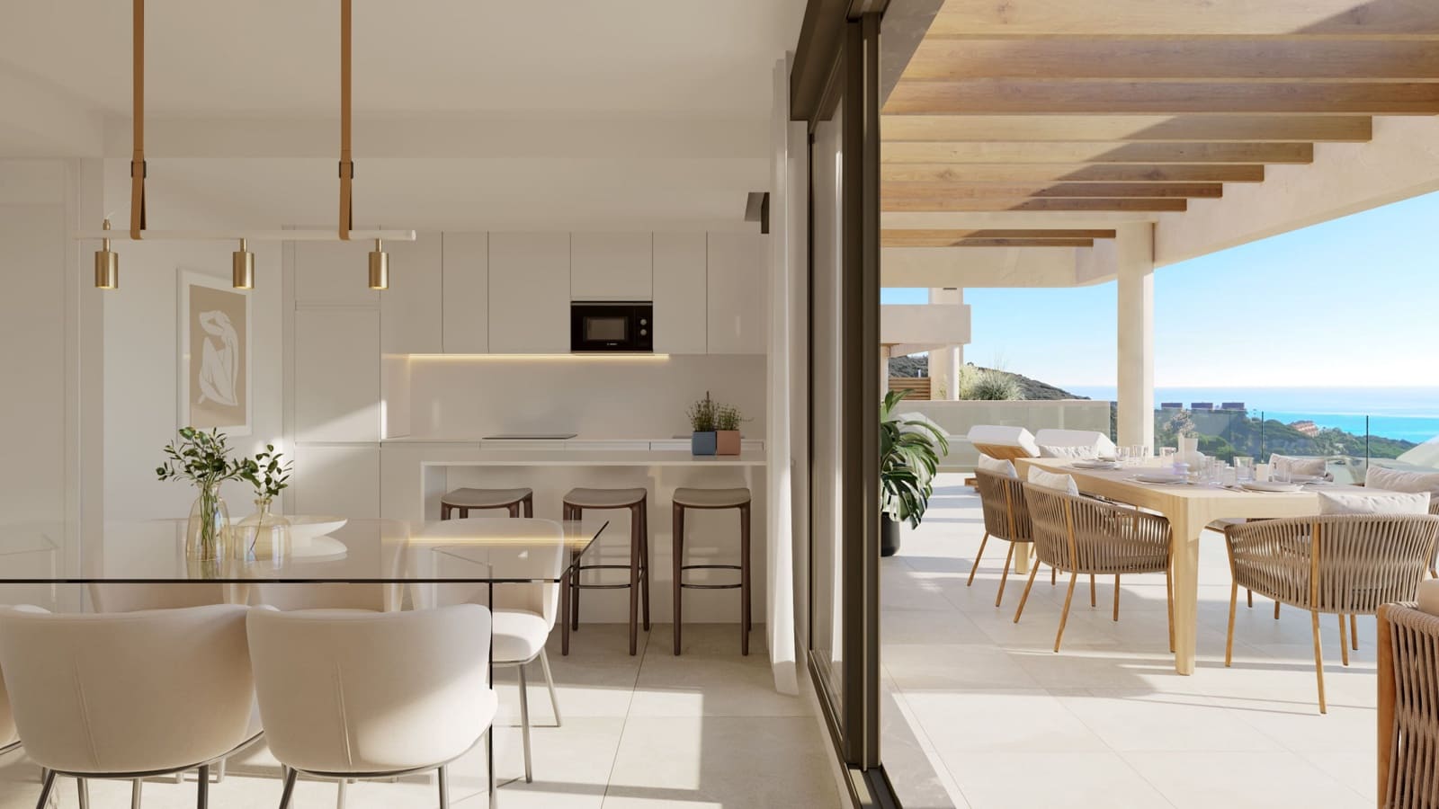 2 soverom Leilighet til salgs i La Alcaidesa - € 452 000 (Ref: 9886047)