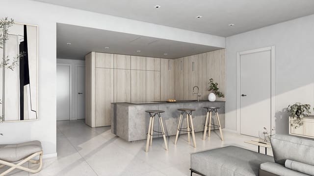 2 makuuhuone Kattohuoneisto myytävänä paikassa Manilva Pueblo, Manilva - 572 500 € (Ref: 9886058)