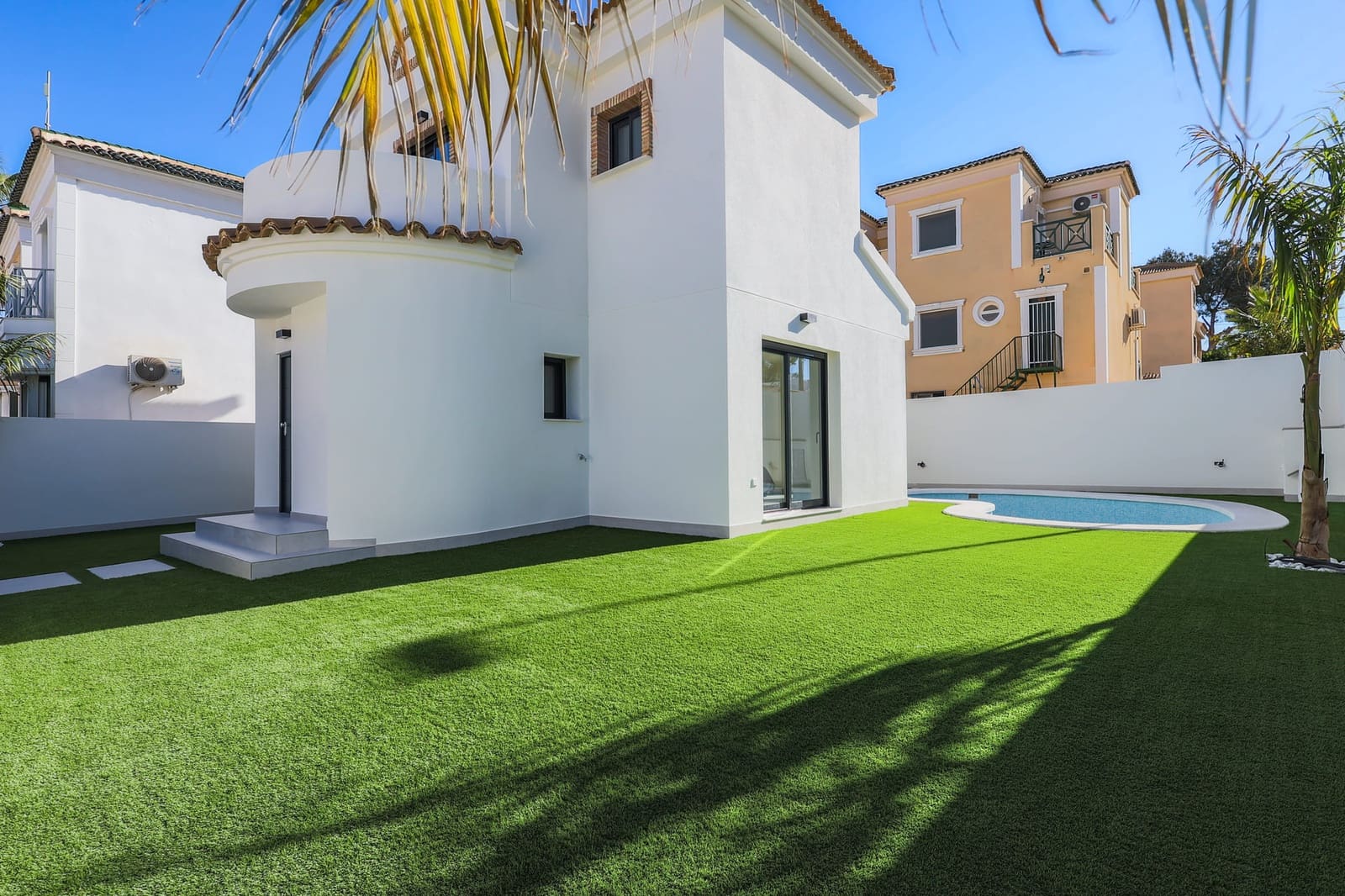 3 makuuhuone Huvila myytävänä paikassa Orihuela Costa - 590 000 € (Ref: 9886069)