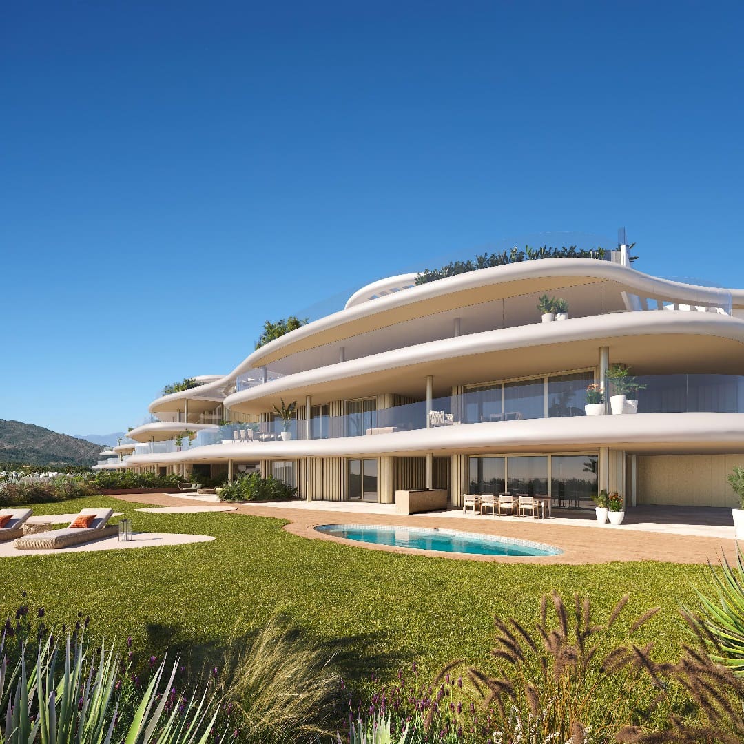 2 soveværelse Lejlighed til salg i Benahavis - € 1.495.000 (Ref: 9886108)